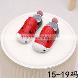 S60226B 2017 Cartoon Soft Bottom Comfortable Baby Shoes Baby Walk Learing Shoes thumbnail-3