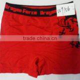 Red Hot Sell Seamless Boxer Short Man Underwear thumbnail-1