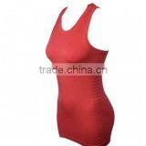 Hot Sell Seamless Sport Ladies Tank Top thumbnail-1