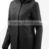 Womens Coats and Jackets Long Women Hoodies Windbreaker Jackets thumbnail-2
