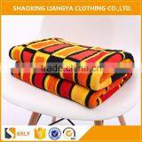 Custom Fancy Coral Fleece Blanket Throws thumbnail-4