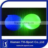 LED Flashing Colorful Glowing Golf Ball thumbnail-2