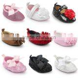 Baby Girl Prewalk Shoes, Princess Baby Girl Shoes, Fancy Baby Girls Shoes thumbnail-2