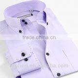 China Supplier Supply Mens Heavy Cotton Work Shirts for Man Fashion Shirt thumbnail-3