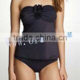 Crochet Sexy Tankini Swimwear for Women thumbnail-1