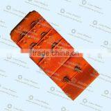 Color Nylon or Polyester Bra Hook and Eyes Tape, 3 Row 2 Hook Bra Hook And Eye Tape thumbnail-1