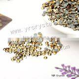 Strong Glue Hotfix Rhinestone Flat Back Round Hot Fix Rhinestone thumbnail-3
