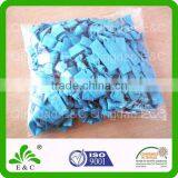 Hand Tied Custom Color Elastic Topknot thumbnail-2