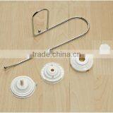 The Best Quality!Multifunctional Sucker Paper Towel Rack Bathroom Roll Tissue Holder Paper Holder Tissue Holder Lowest Price thumbnail-5