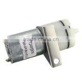 2016 New Arrival DC 5V-12V Mini Small Motor Mute Aquarium Fish Tank Air Pump DIY thumbnail-3