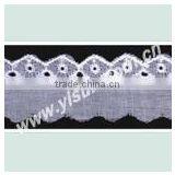 2" Cotton Lace Fabric thumbnail-2