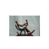 Mother and Son Sculpture thumbnail-1