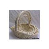 Wicker Basket thumbnail-1
