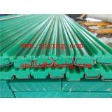 Green UHMWPE Chain Sliding Guide ,UHMWPE Chain Guide Rail ,UHMWPE Strip ,UHMWPE Slab thumbnail-2