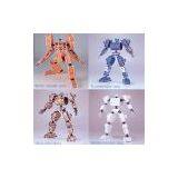 3D Puzzle Robots thumbnail-1