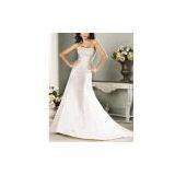 2011 Style Wholesale Custom-made Wedding Dress thumbnail-1