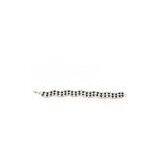2011 Best Selling Rhinestone Bracelet With 925 Sterling Silver BLN0054 thumbnail-1