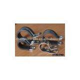 Fixing Clamp With Rubber thumbnail-1