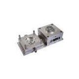 Hot Runner Multi Cavity Polishing Plastic Injection Moulding ABS / PC Mould thumbnail-1