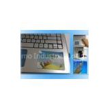 Promotional computer / phone / apple / Ipad Screen Cleaner, micro fiber sticky screen cleaner for IP