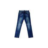 New Style Black Jeans for Man thumbnail-3