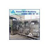 Fully Automatic 5 Gallon Water Filling Machine For Barrel / PET Bottle