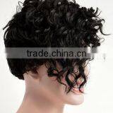 Large Stocks! Naruto Cosplay Hair Wigs, Short Cosplay Wig, Short Hair Wig Men thumbnail-3
