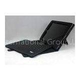 Detachable Removable Bluetooth Keyboard Ipad3 / Ipad 2 Protective Cases With Speaker