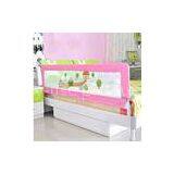 Customized Steel Child Bed Rails With Woven Net / Child Bed Safety Rail thumbnail-1