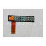 Embossed Buttons Tactile Membrane Switch And Panel With Metal Dome thumbnail-1