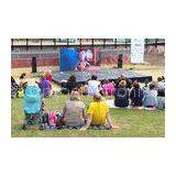 High Resolution P7.2 Outdoor Advertising LED Display For Banks thumbnail-1