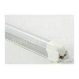 High Efficiency Hospitals 1200Lm / 1100Lm T5 LED Tubes 4 Feet , Warm White Transparent Light 50 / 60 thumbnail-1