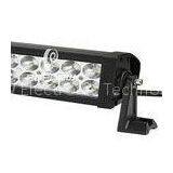 High Lumen 14400LM 240W 6000K LED Work Lights For Trucks , 20 Degee Spot Beam