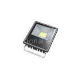 50W Bridgelux LED Flood Light Fixtures Outdoor With 120 Degrees Viewing Angle,  with Meanwell power
