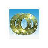 DIN 2573 2576 2502 2503 Carbon Steel Plate Flat Welding Flange , Stainless Steel Pipe Flanges thumbnail-1