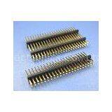 Molex Milli Grid Through Hole PCB Pin Header Connector For Microwave Oven