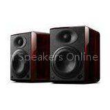 High Fidelity 2.0 Active Multimedia Speaker Monitor Speakers for Home Theatre System