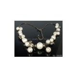 fashion jewelry set,necklace set(NE-10103)