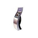 WIFI, GSM, GPRS, Two-dimension, Multi-functional Dual Screen Wireless Self Service Kiosks