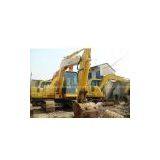 Komatsu Used Excavator Pc60-5