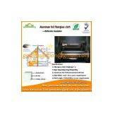 Fiberglass Cloth With Aluminum Foil for Heat Reflective Insulation Sheet thumbnail-1