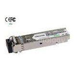 1270nm CWDM SFP Optical Transceiver 40 km DOM , Dual LC Fiber Module thumbnail-1