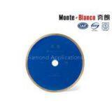 Marble Cutting Disc Diamond Saw Blade Dry Cutting Custom Design Disc thumbnail-1
