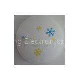 High Lumens Round LED Ceiling Light Recessed for Office , Home or Commercial Lighting