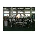 10 Ton / h Purified Water Plant For Automatic Water Treatment Equipments