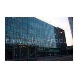 Heat Resistant Safety Tempered Glass Toughened Glass For Building