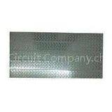 Single Layer LED PCB , Aluminium PCB Board With High Thermal Conductive Al 6061