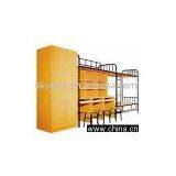 Student Bed,apartment Bed,bunk Bed,department Bed,iron Bed,metal Bed,school Bed,school Furniture,furniture,dorm Bed,double Bed thumbnail-1