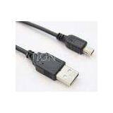 2.0 USB Data Transfer Cable AM Micro 5Pin For Cell Phones 480Mbps