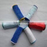 New Design Microfiber Sport Towel With Zipper Pocket thumbnail-3